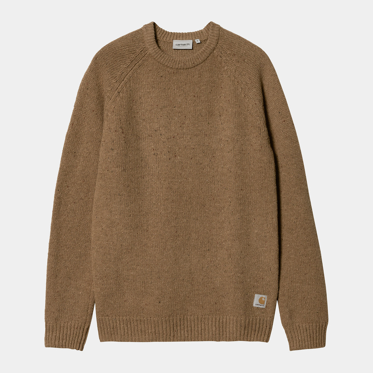 Carhartt WIP Anglistic Sweater - Jasper