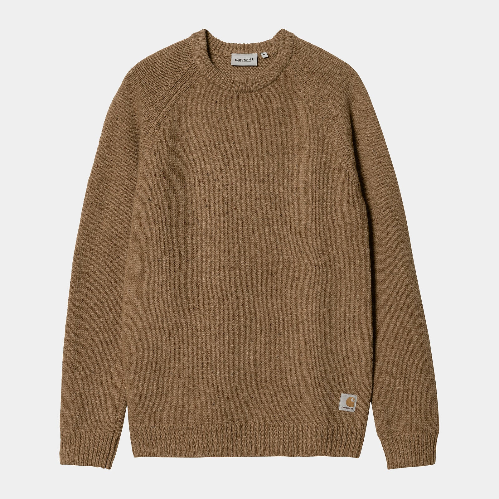 Carhartt WIP Anglistic Sweater - Jasper