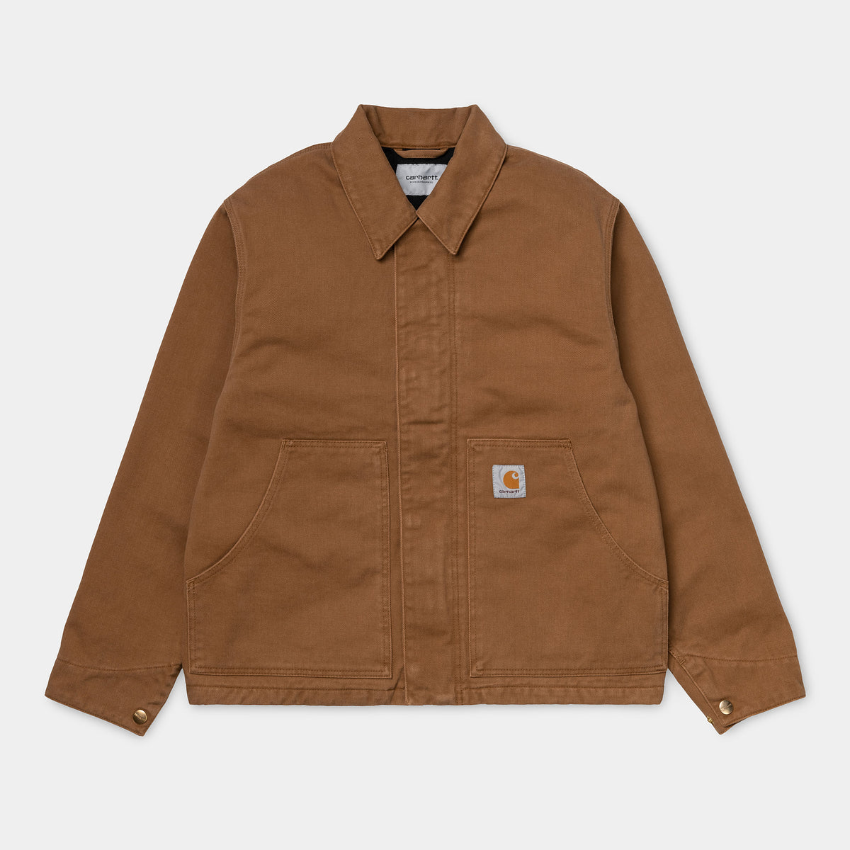 Carhartt WIP Arcan Jacket Hamilton Brown