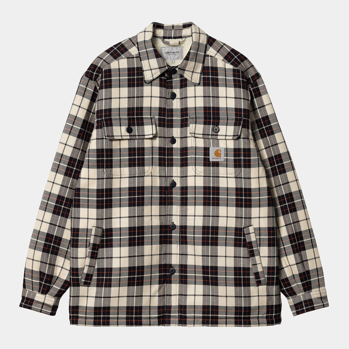 Carhartt WIP Arden Shirt - Arden Check Calico