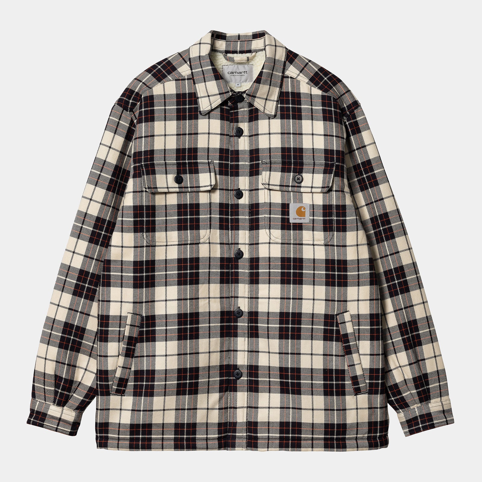 Carhartt WIP Arden Shirt - Arden Check Calico