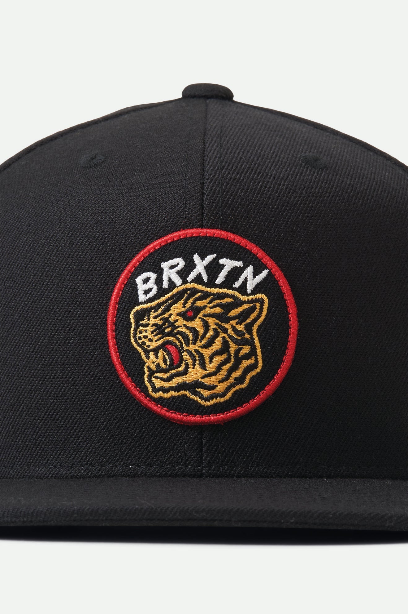 Brixton Kit Cap - Black