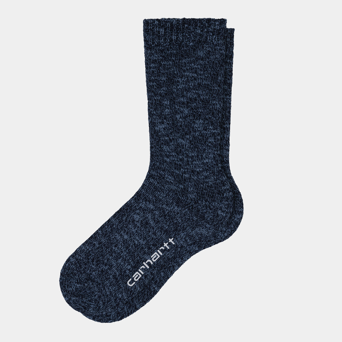 Carhartt WIP Ascott Sock - Dark Navy / Skydive