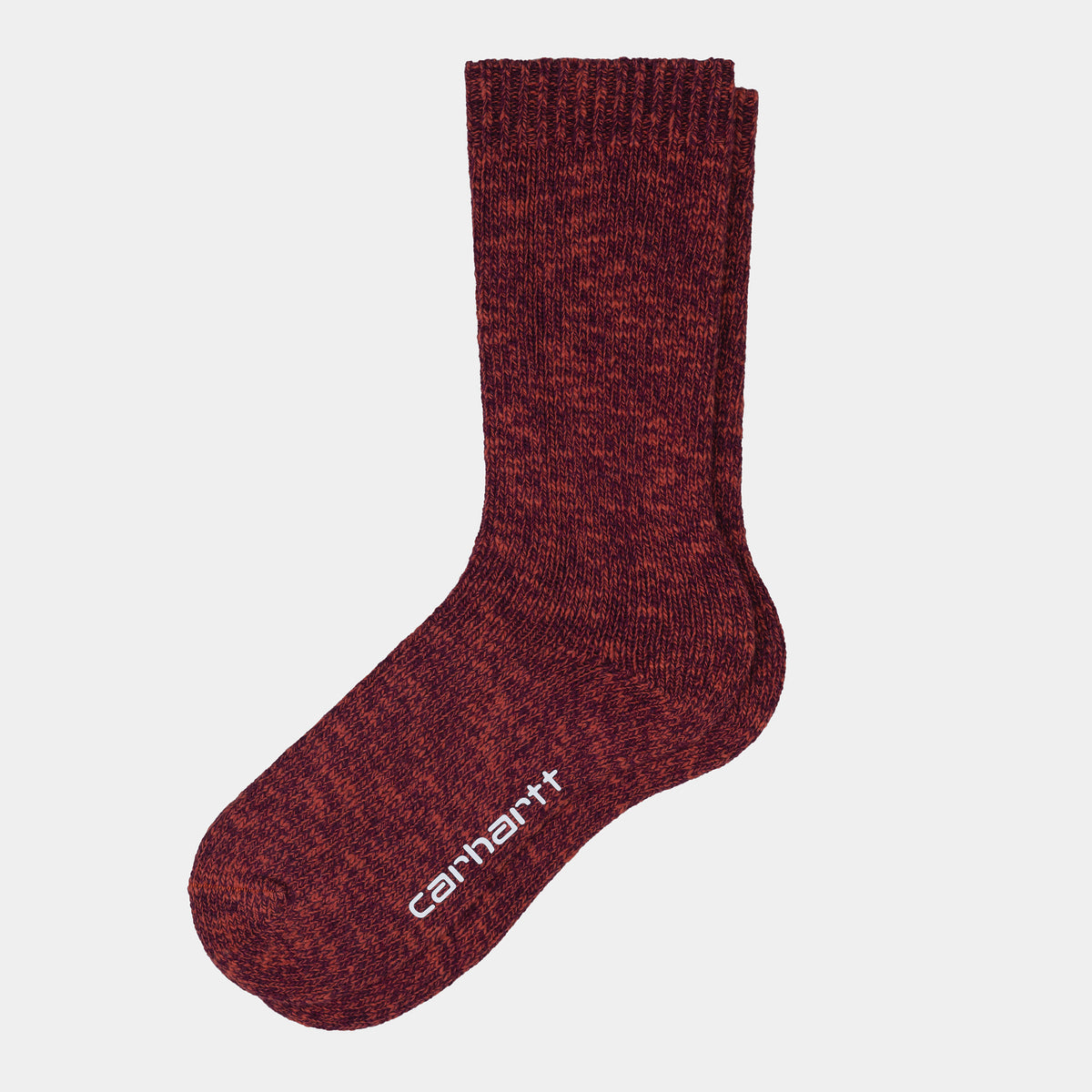 Carhartt WIP Ascott Sock - Jam / Copperton