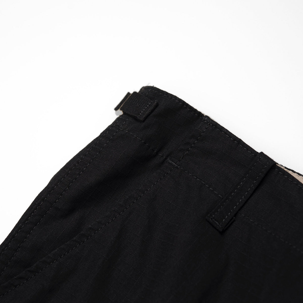 Carhartt WIP Aviation Pant - Black Rinsed