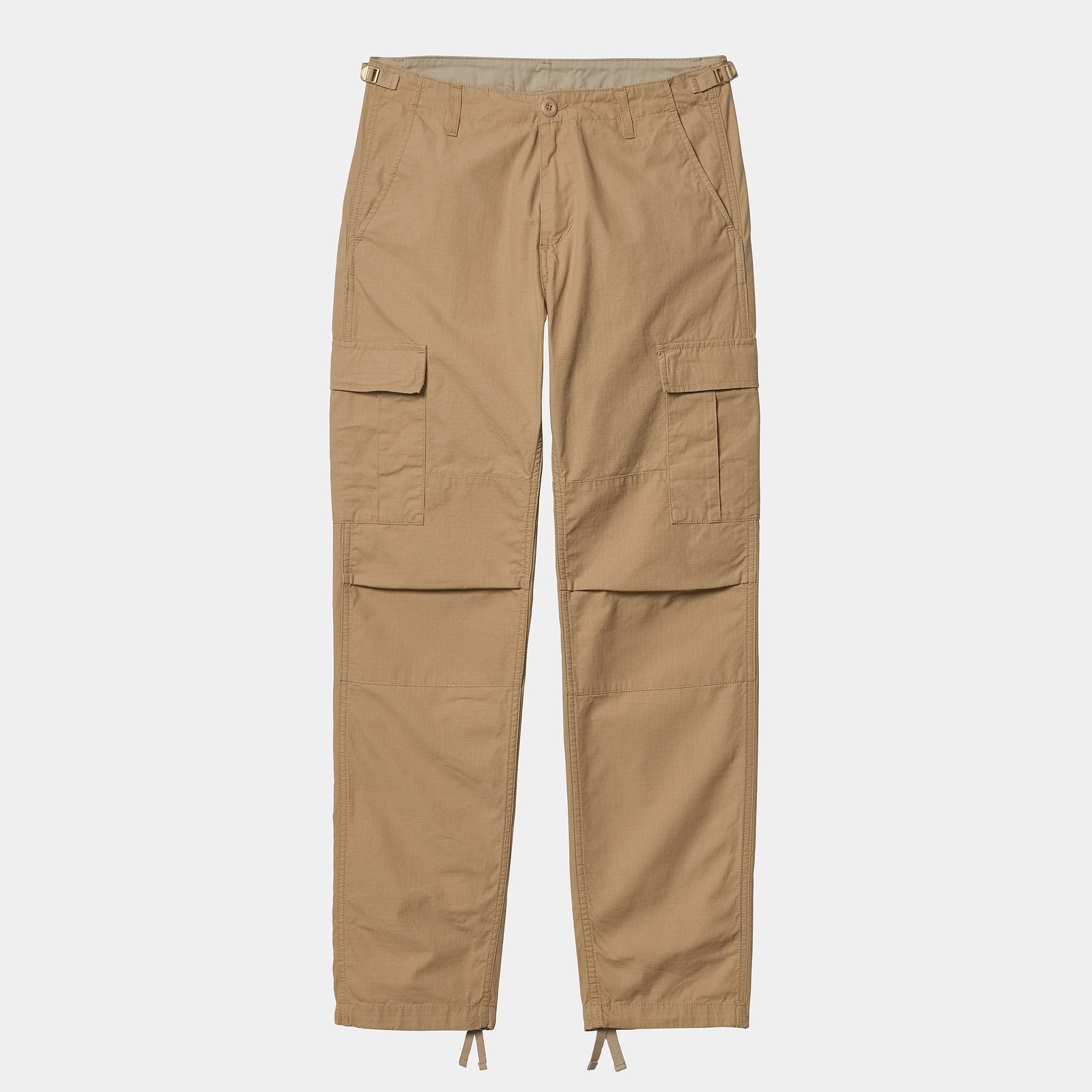 Carhartt WIP Aviation Pant - Dusty H Brown
