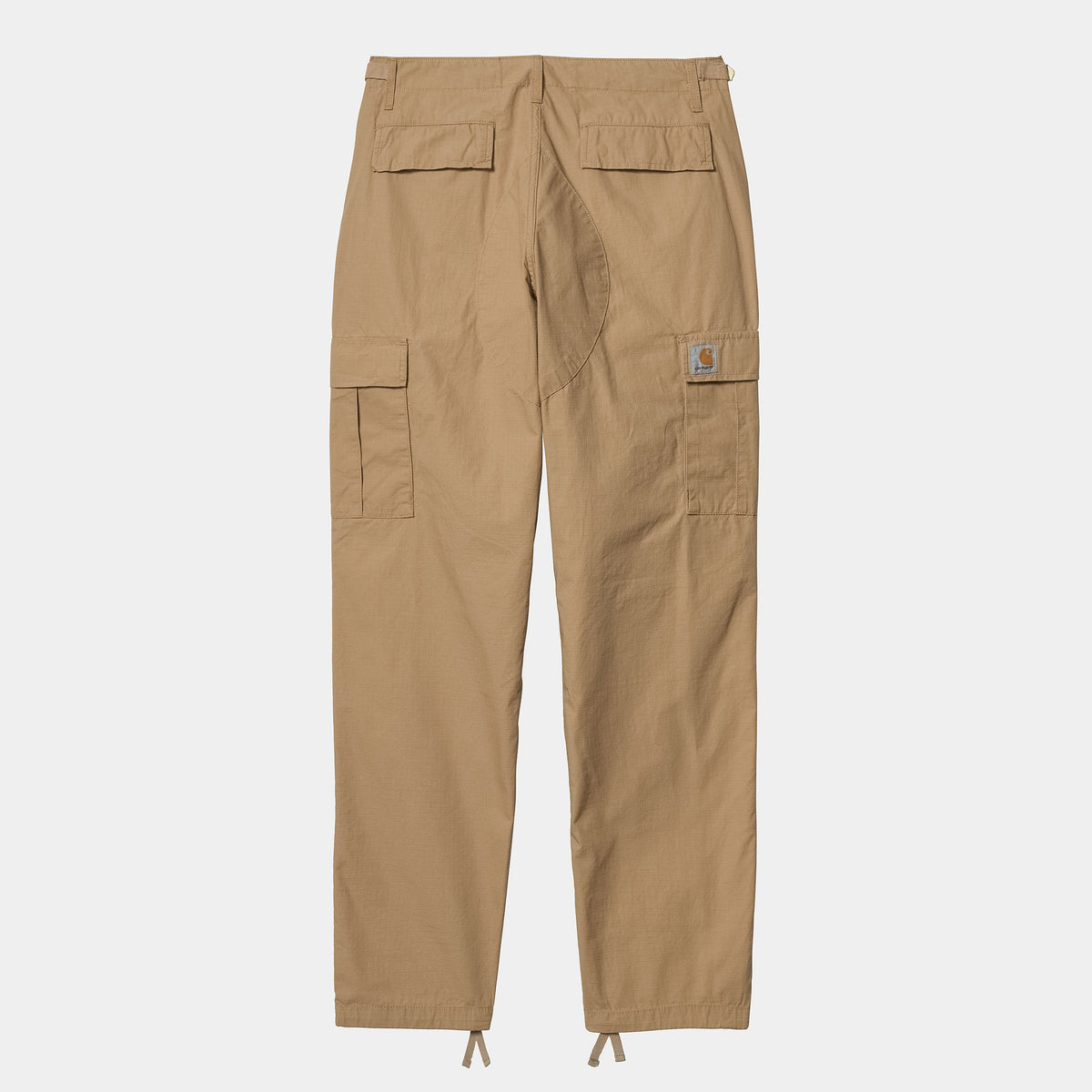 Carhartt WIP Aviation Pant - Dusty H Brown