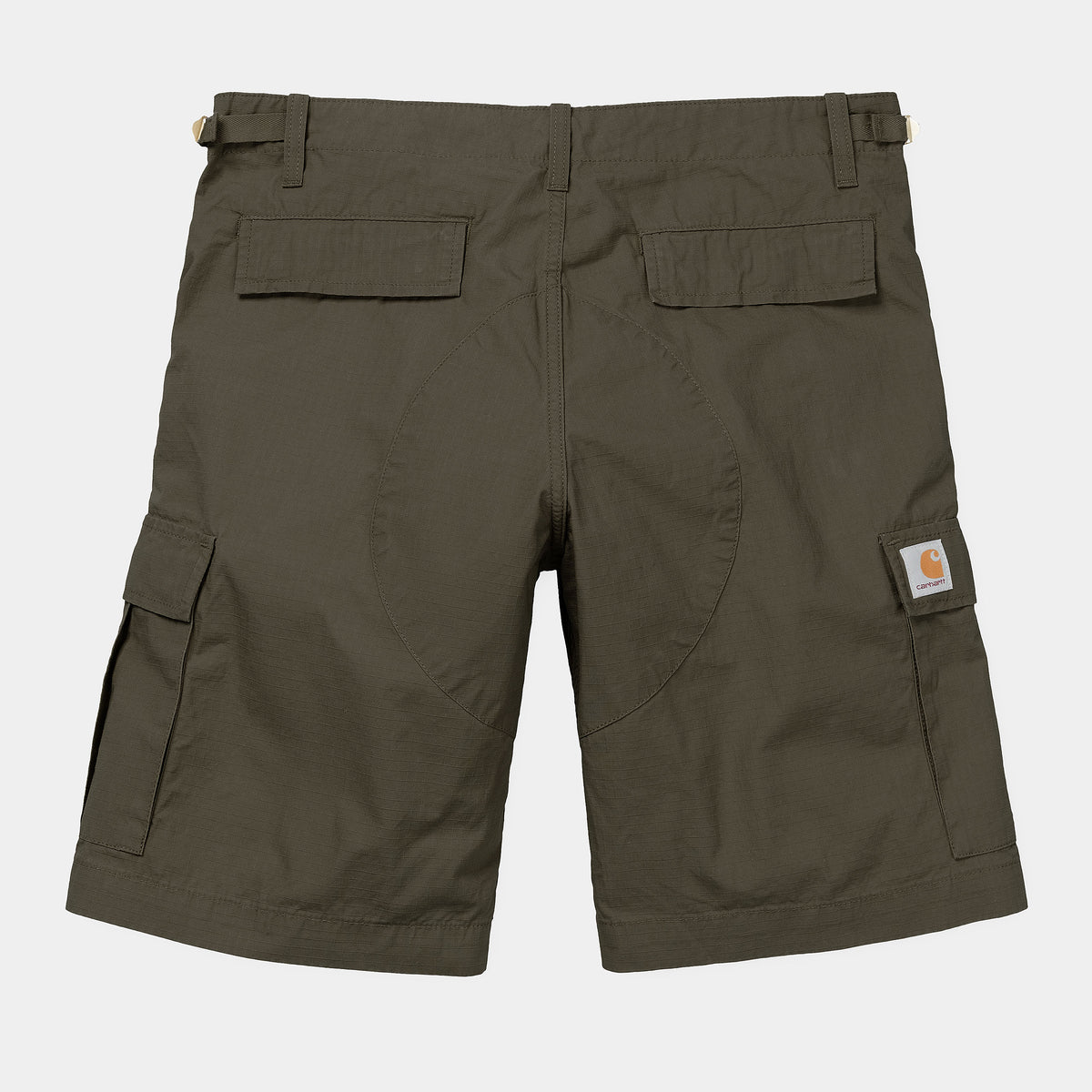 Carhartt WIP Aviation Short - Cypress