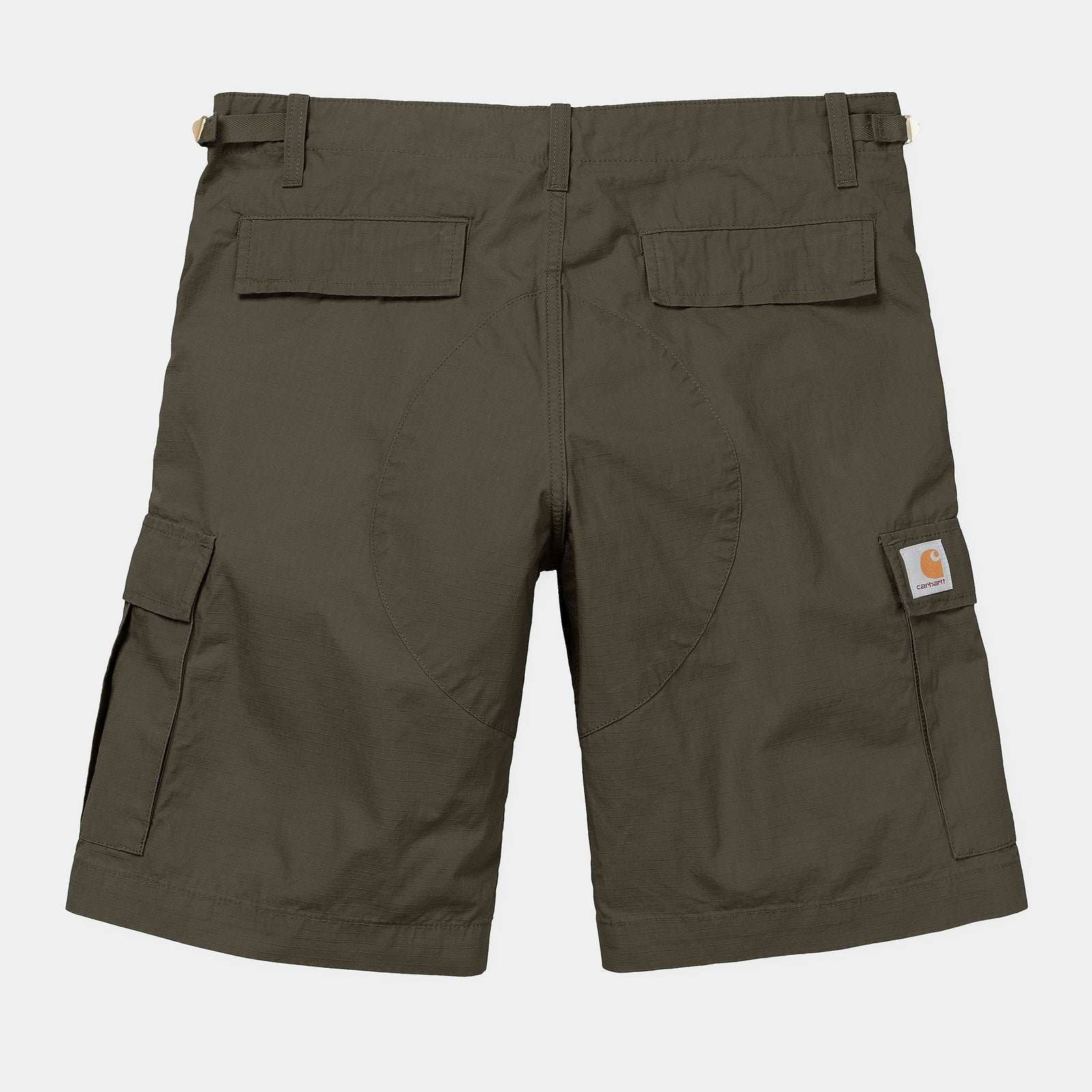 Carhartt WIP Aviation Short - Cypress