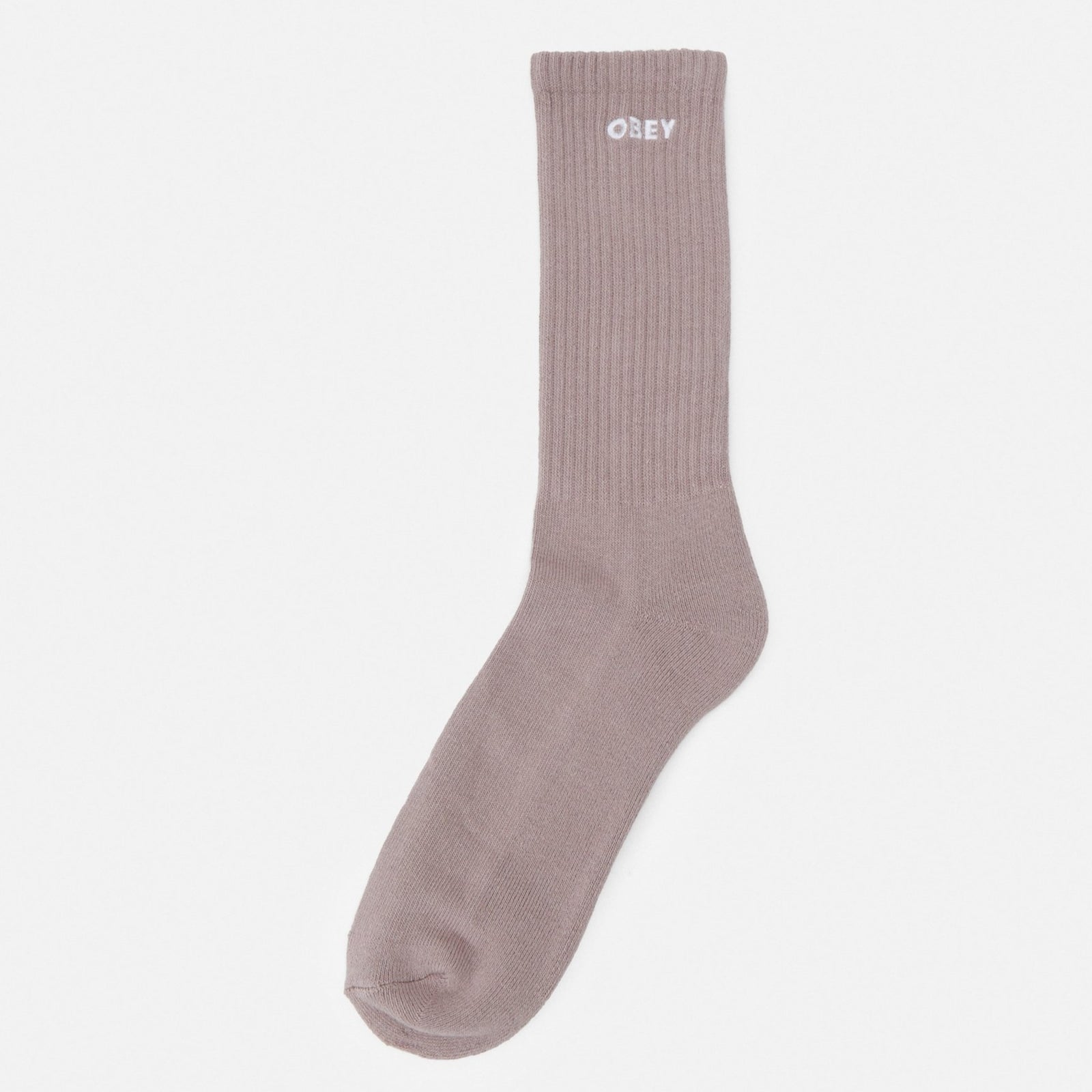 Obey Bold Socks - Gallnut