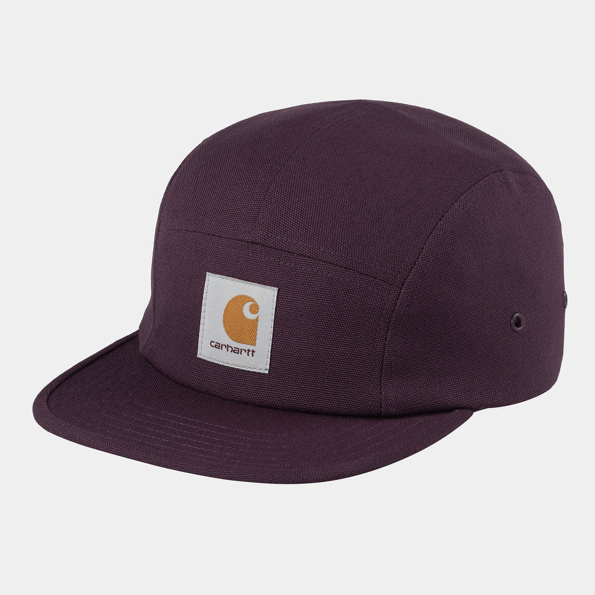 Carhartt WIP Backley Cap - Dark Plum