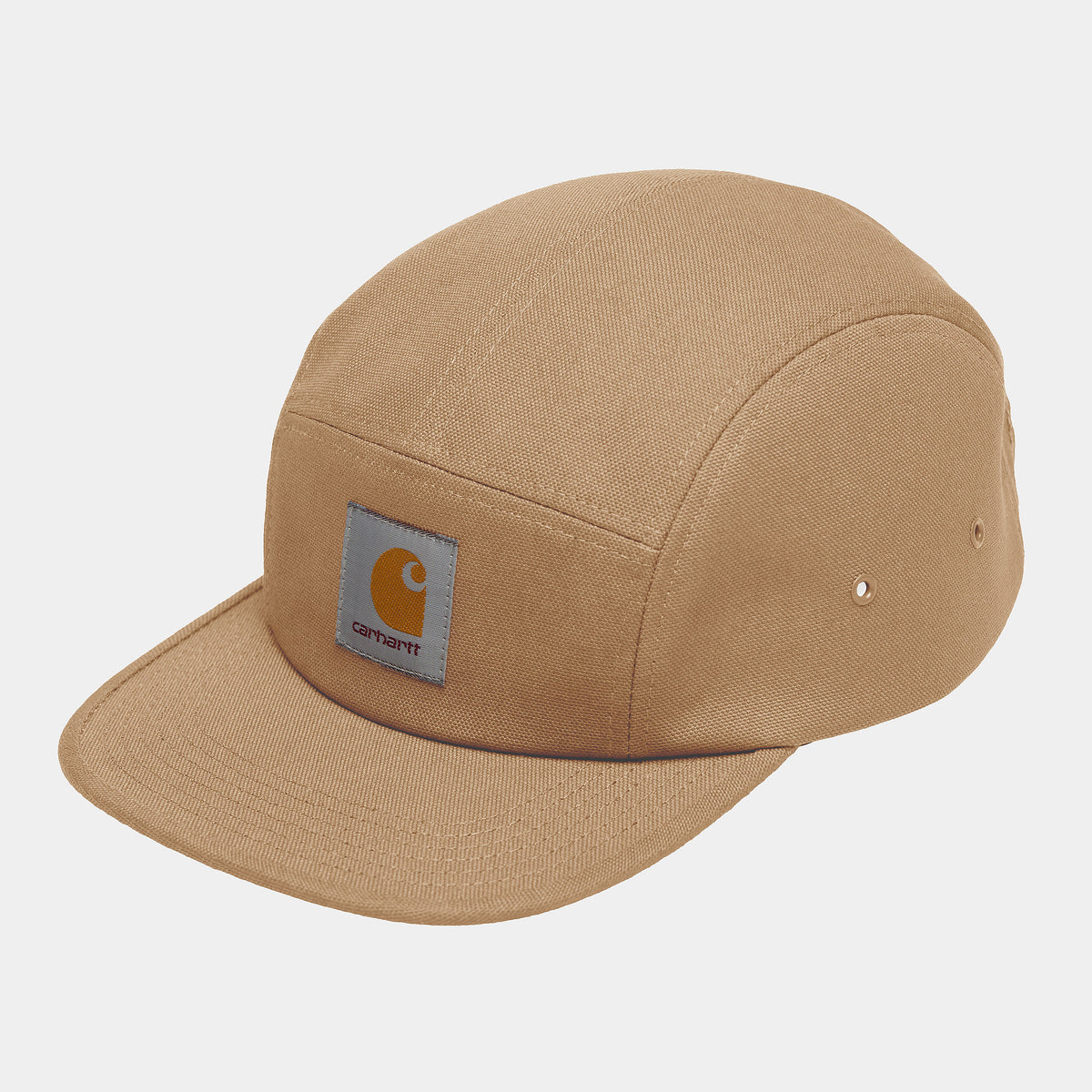 Carhartt WIP Backlay Cap - Dusty H Brown