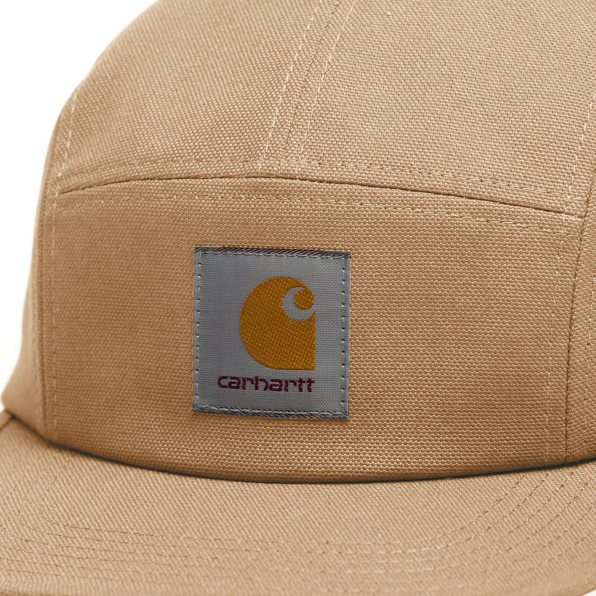 Carhartt WIP Backlay Cap - Dusty H Brown