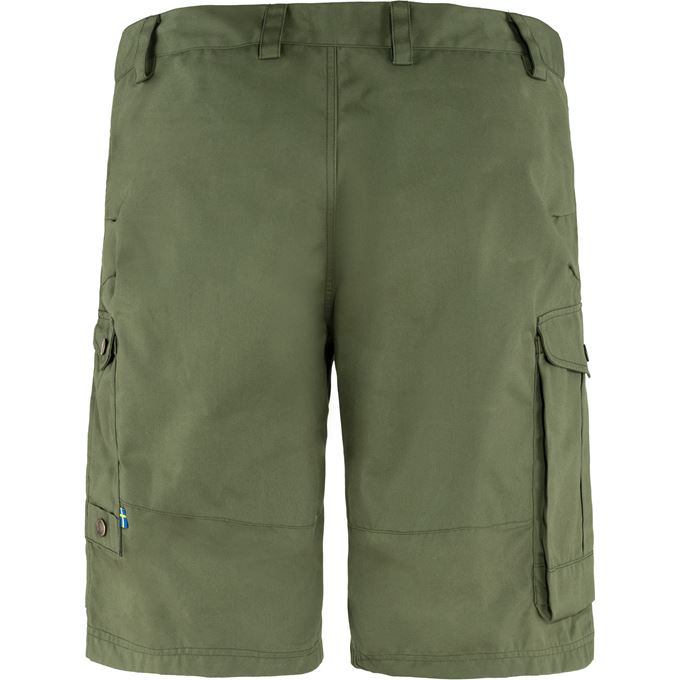 Fjallraven Barents Pro Shorts - Laurel Green
