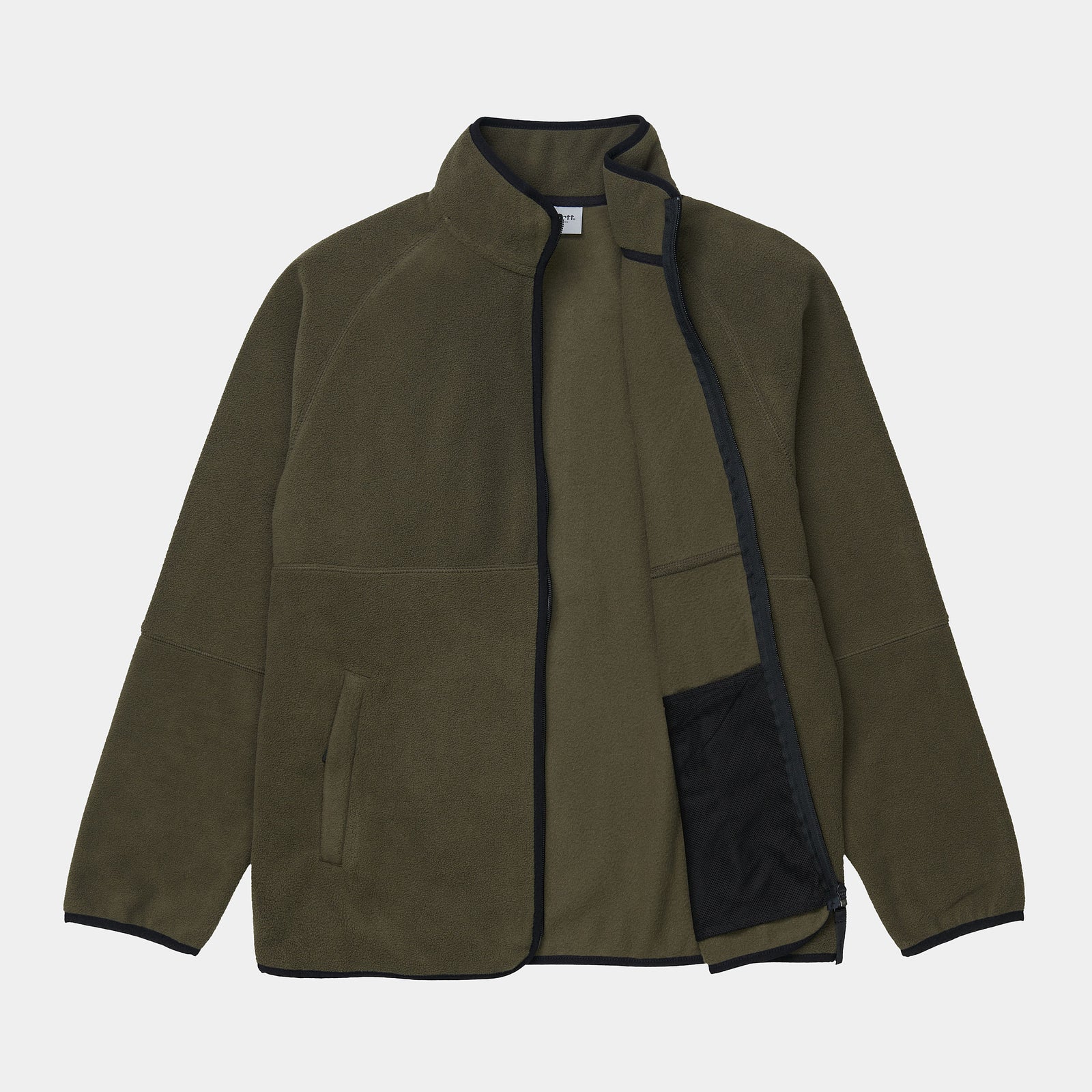 Carhartt WIP Beaumont Jacket Cypress / Black