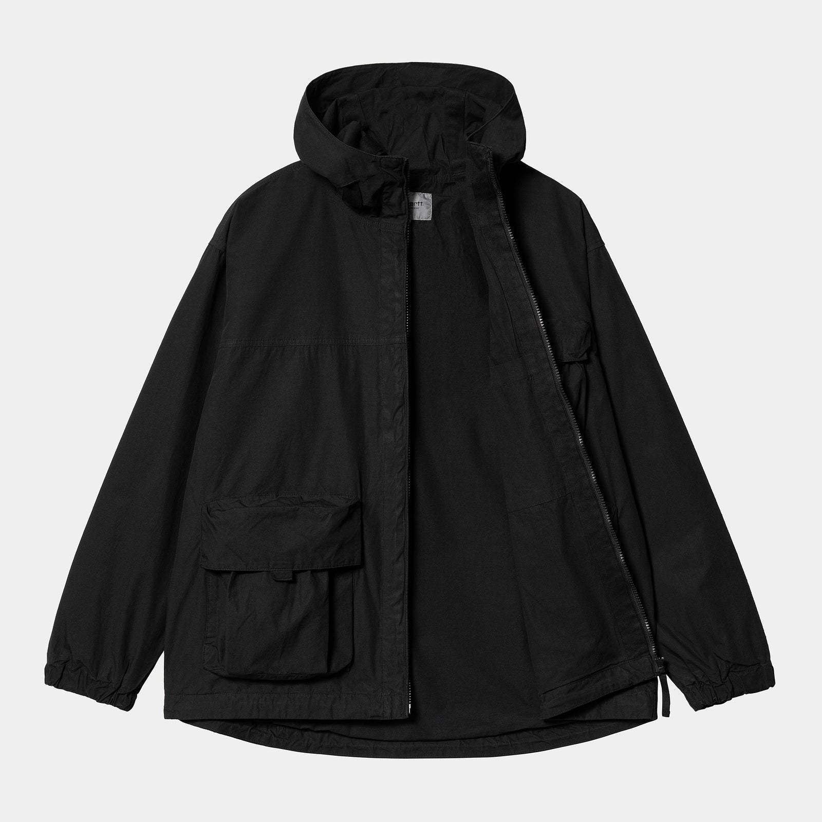 Carhartt WIP Berm Jacket - Black