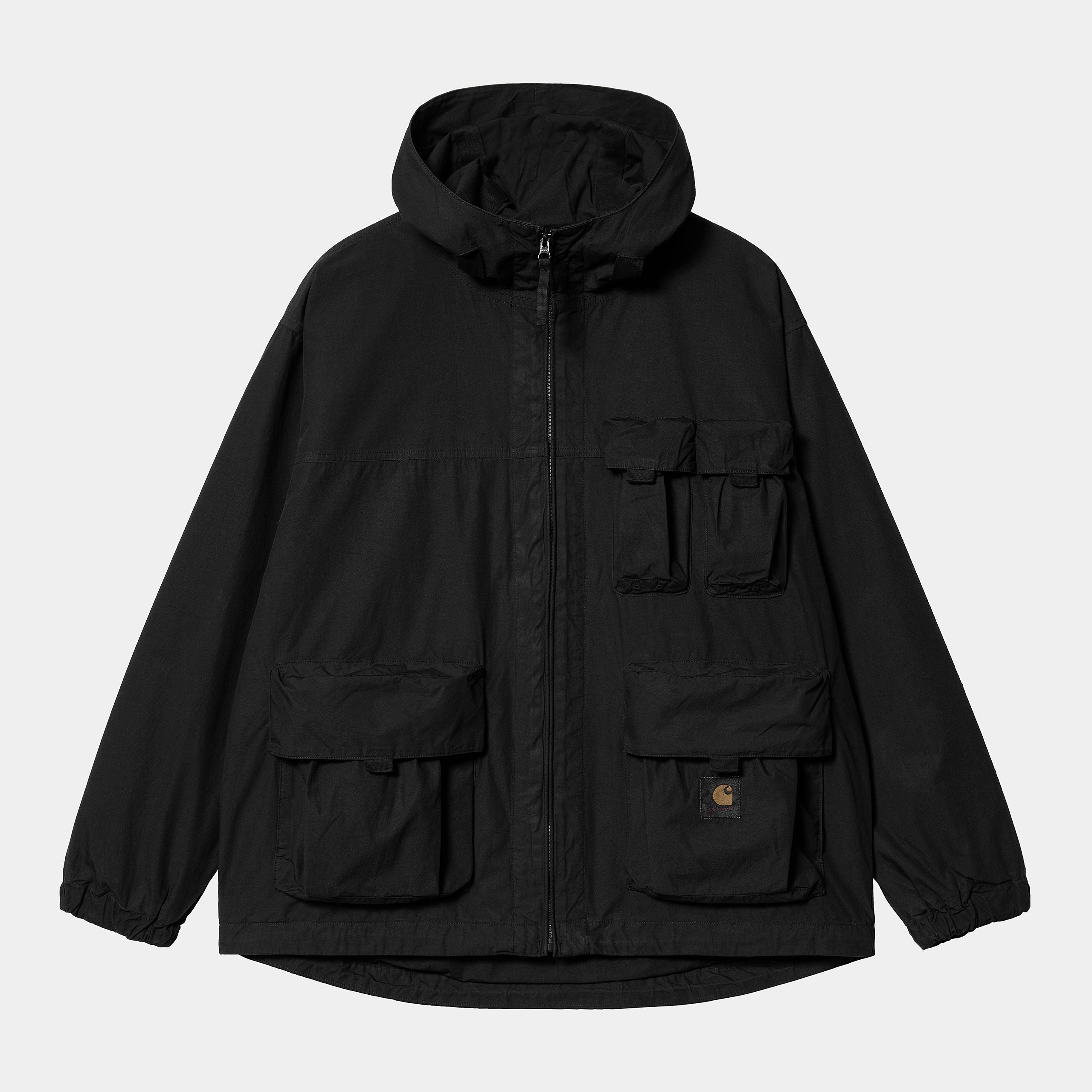 Carhartt wip BERM jacket BLACK