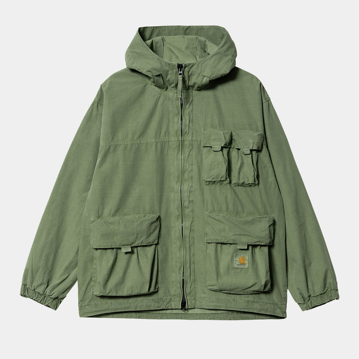 Carhartt WIP Berm Jacket - Dollar Green