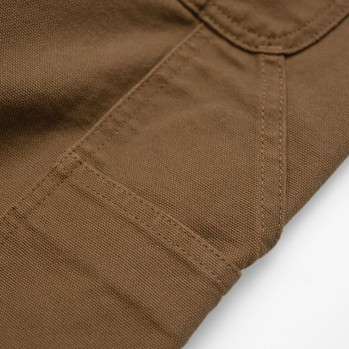Carhartt WIP Bib Overall - Hamilton Brown
