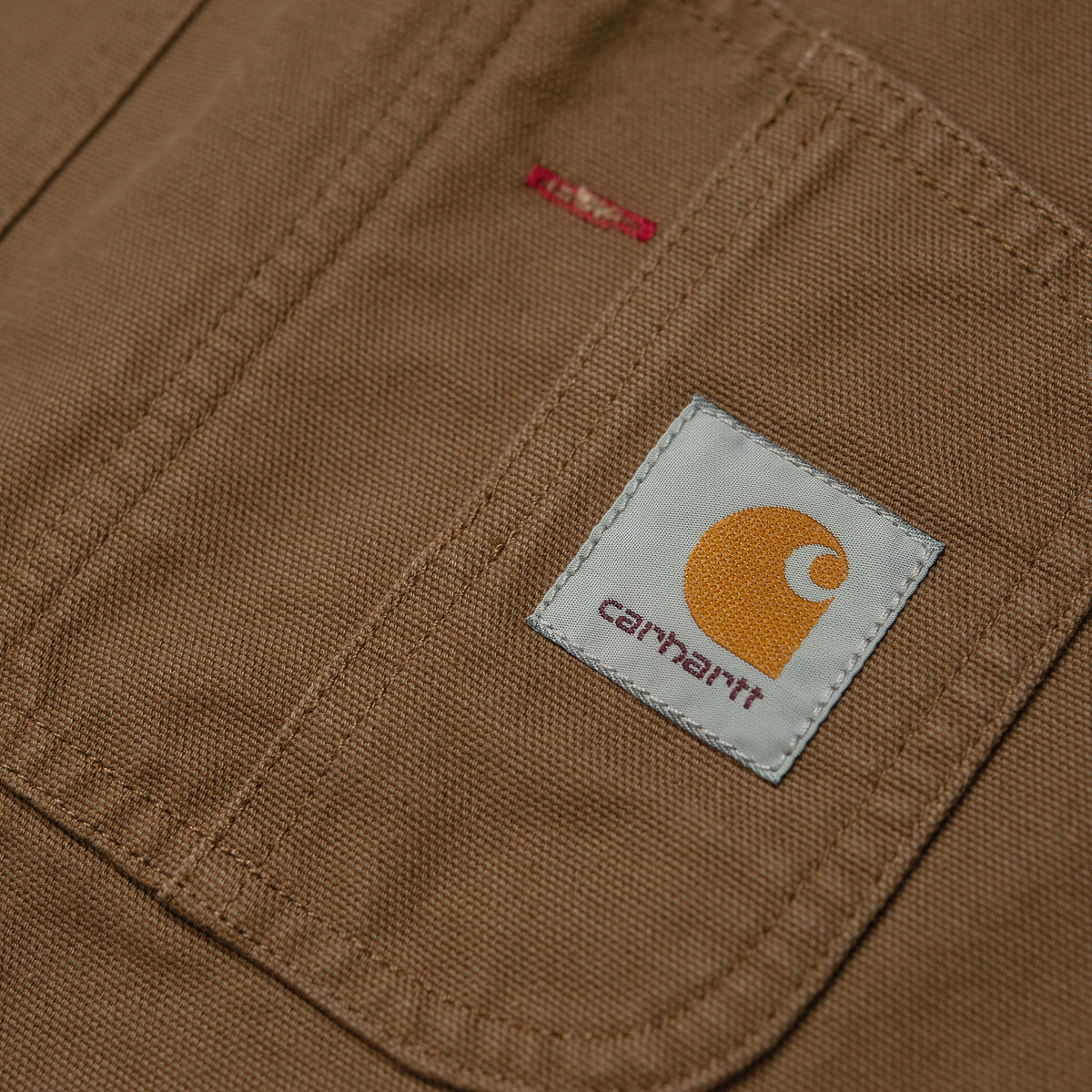 Carhartt WIP Bib Overall - Hamilton Brown