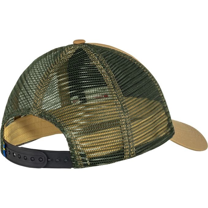 Fjallraven 1960 Trucker Cap - Buckwheat Brown