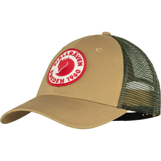 Fjallraven 1960 Trucker Cap - Buckwheat Brown