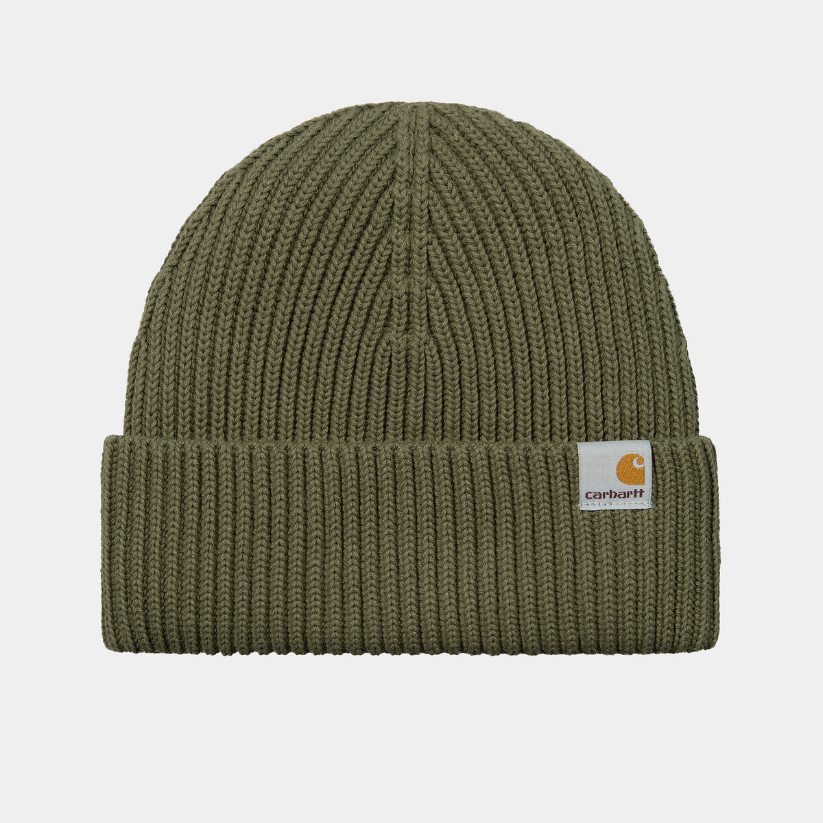 Carhartt WIP Burbank Beanie - Seaweed