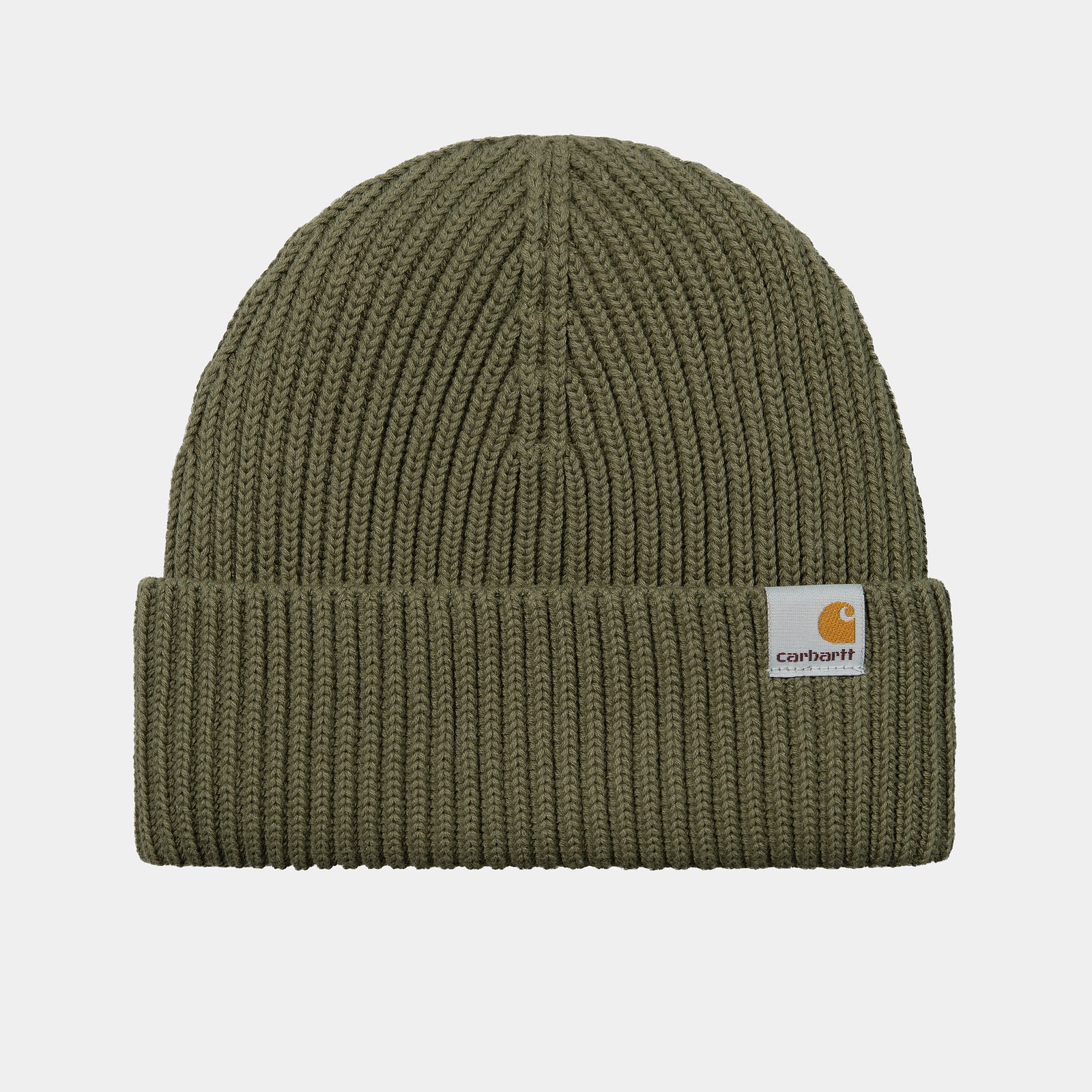 Carhartt WIP Burbank Beanie - Seaweed