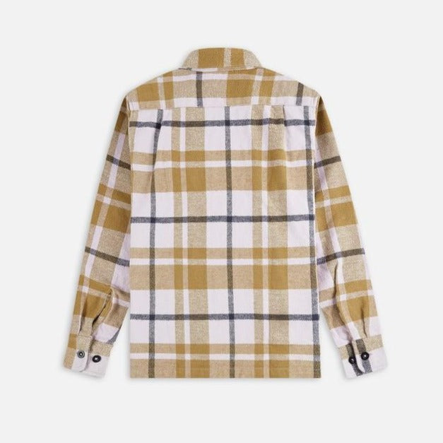 Obey Advert Woven Shirt - Lilac