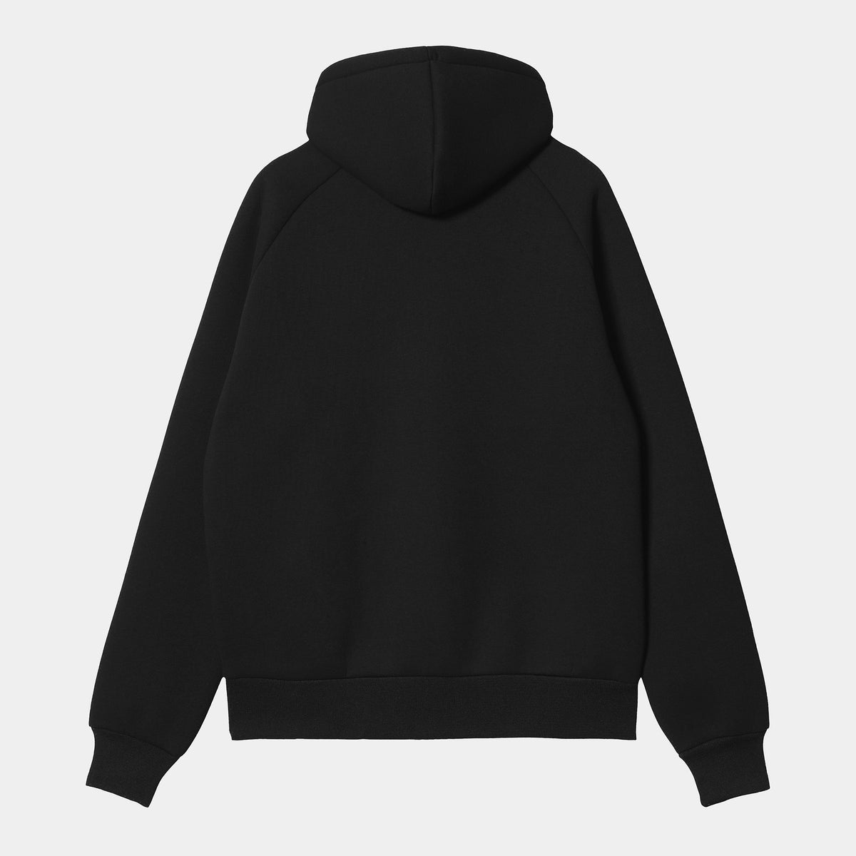 Carhartt WIP Car-Lux Hooded Jacket - Black / Grey