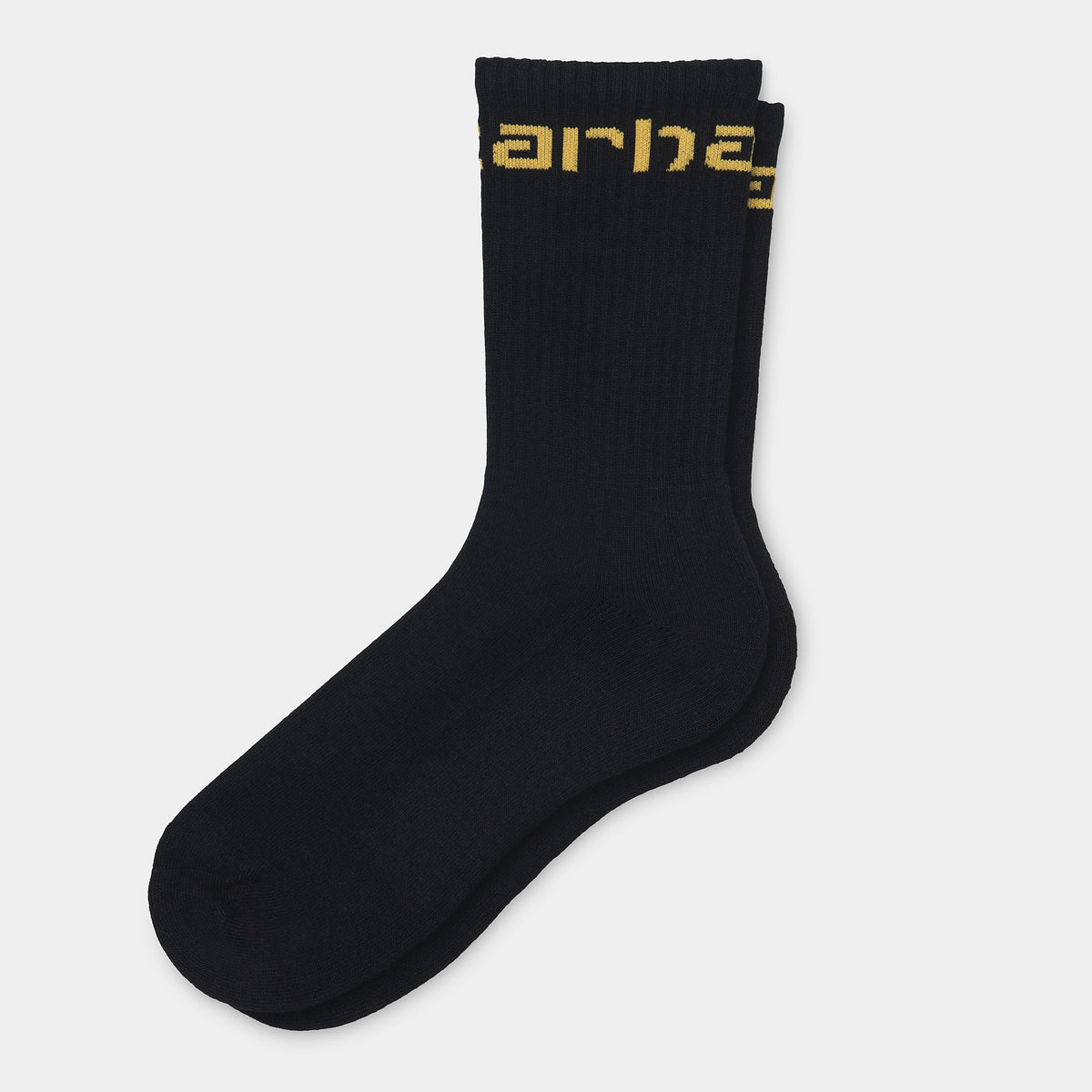 Carhartt WIP Carhartt Socks - Black / Colza