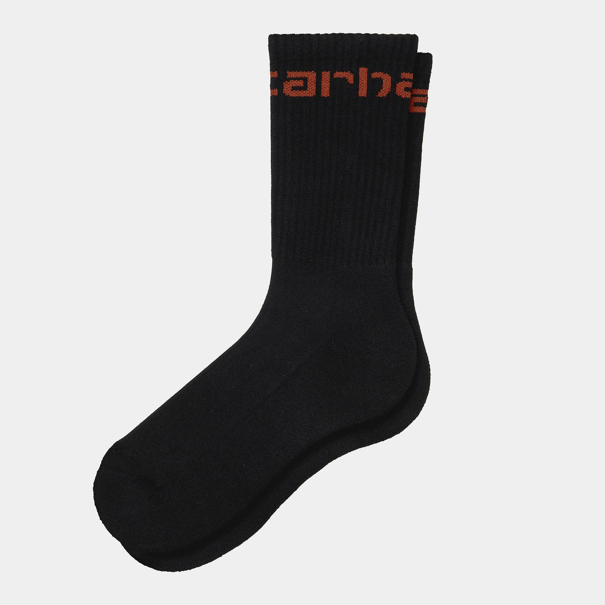 Carhartt WIP Socks - Black / Coppertown