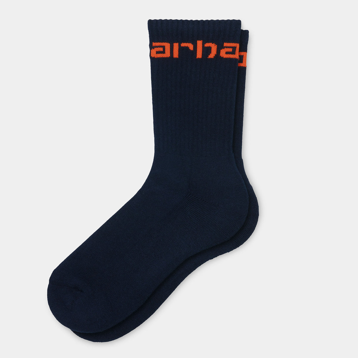 Carhartt WIP Socks Dark Navy / Safety