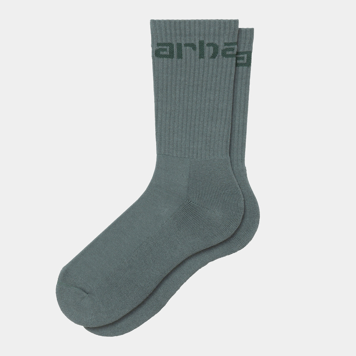 Carhartt WIP Carhartt Socks - Eucalyptus / Frasier