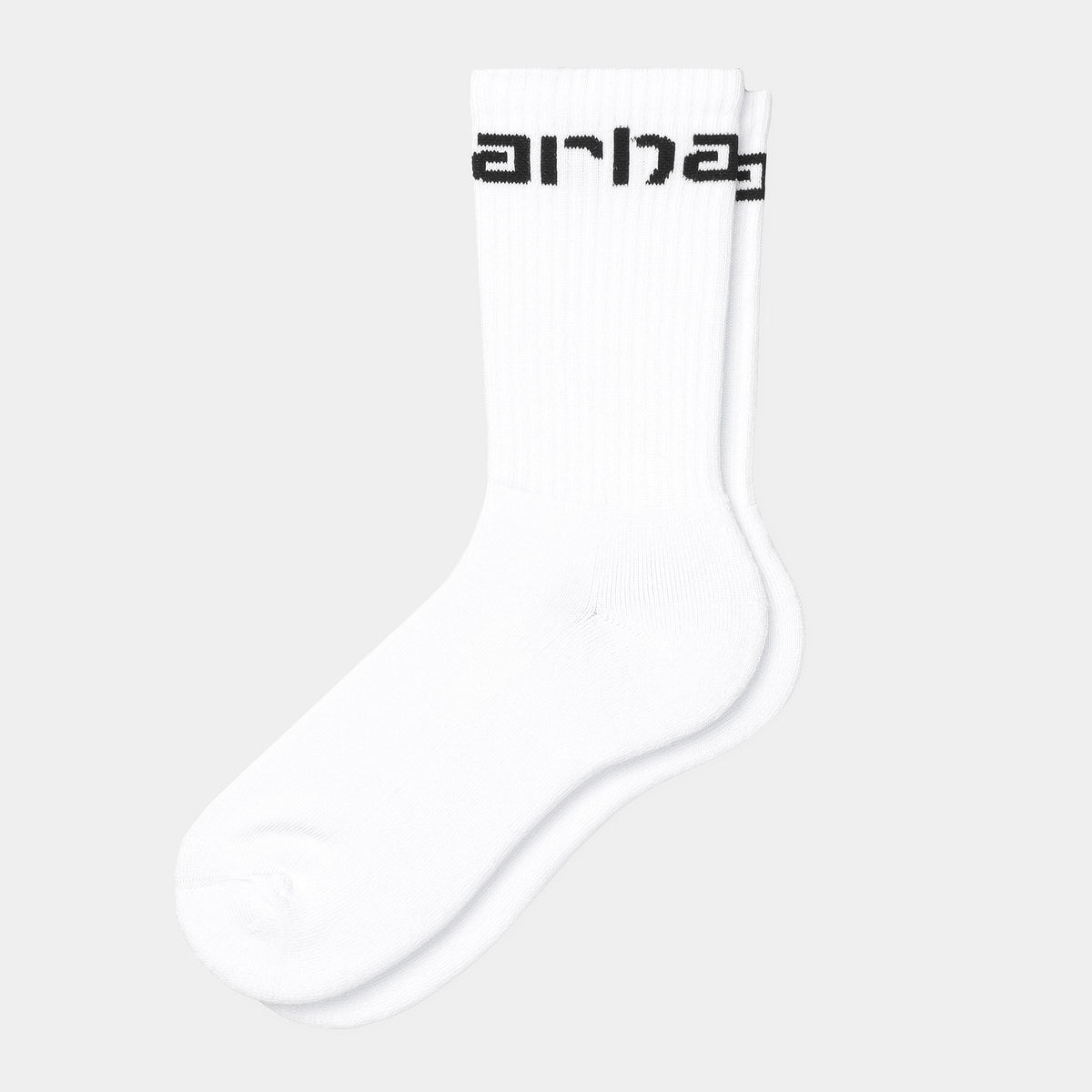 Carhartt WIP Socks - White / Black