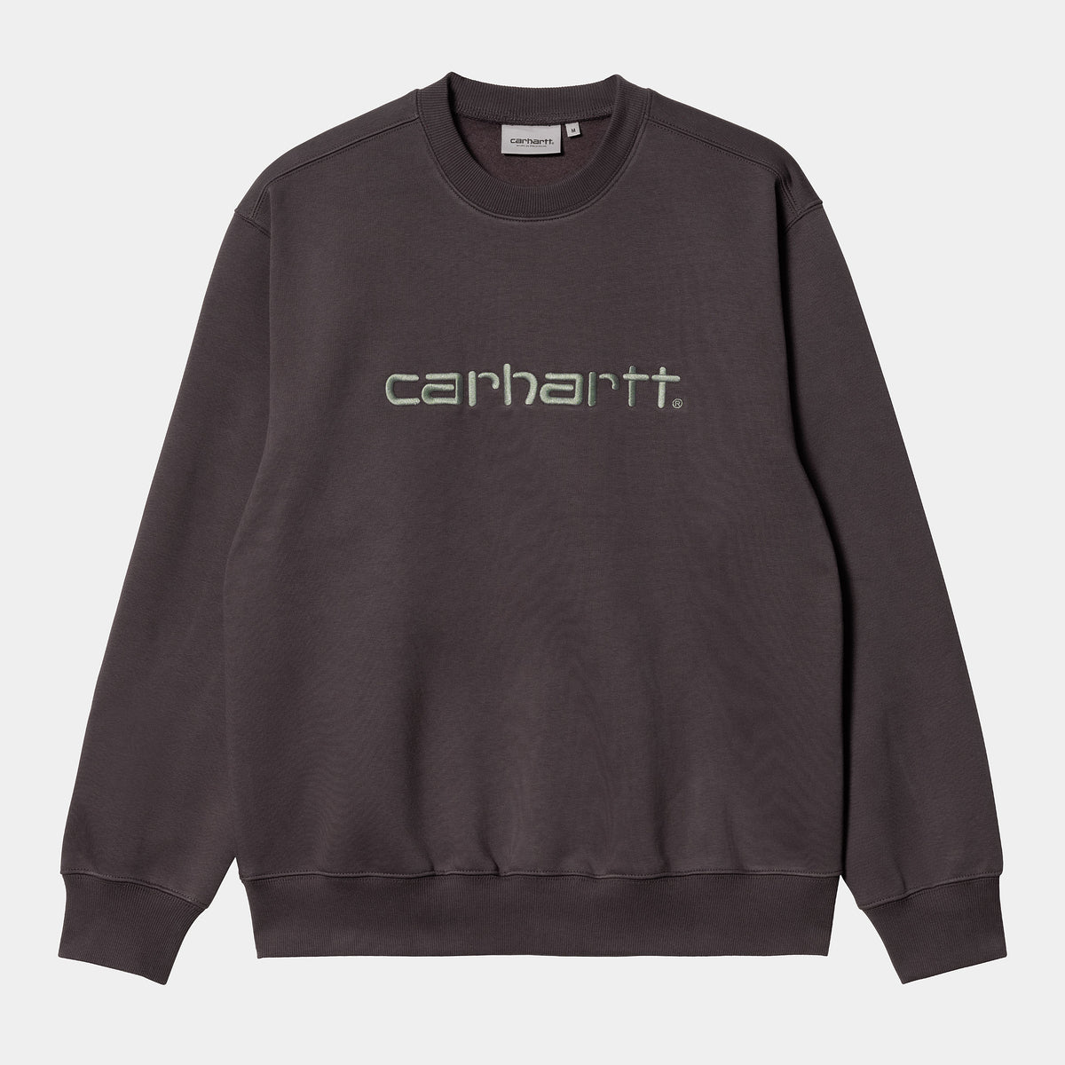 Carhartt WIP Carhartt Sweat - Artichoke / Misty Sage