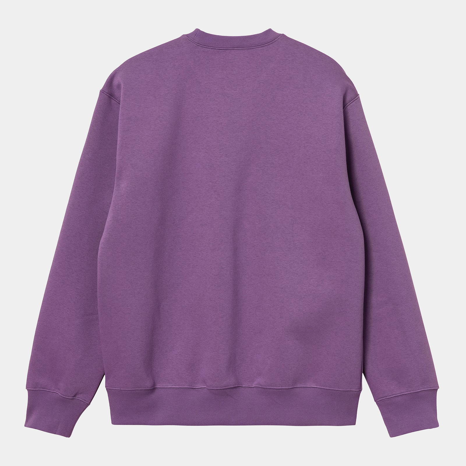 Carhartt WIP Carhartt Sweat - Aster/White