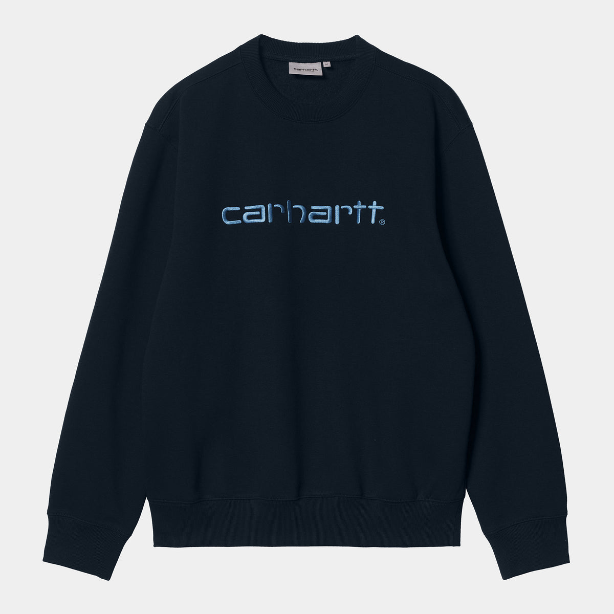 Carhartt WIP Carhartt Sweat - Astro / Icesheet