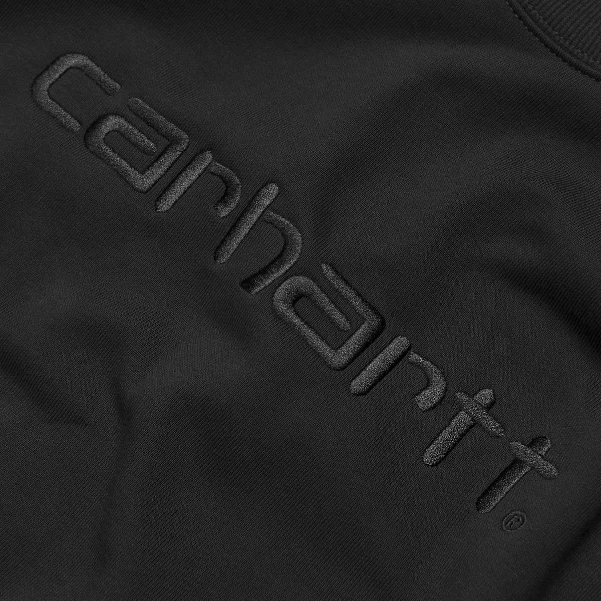 Carhartt WIP Carhartt Sweat - Black