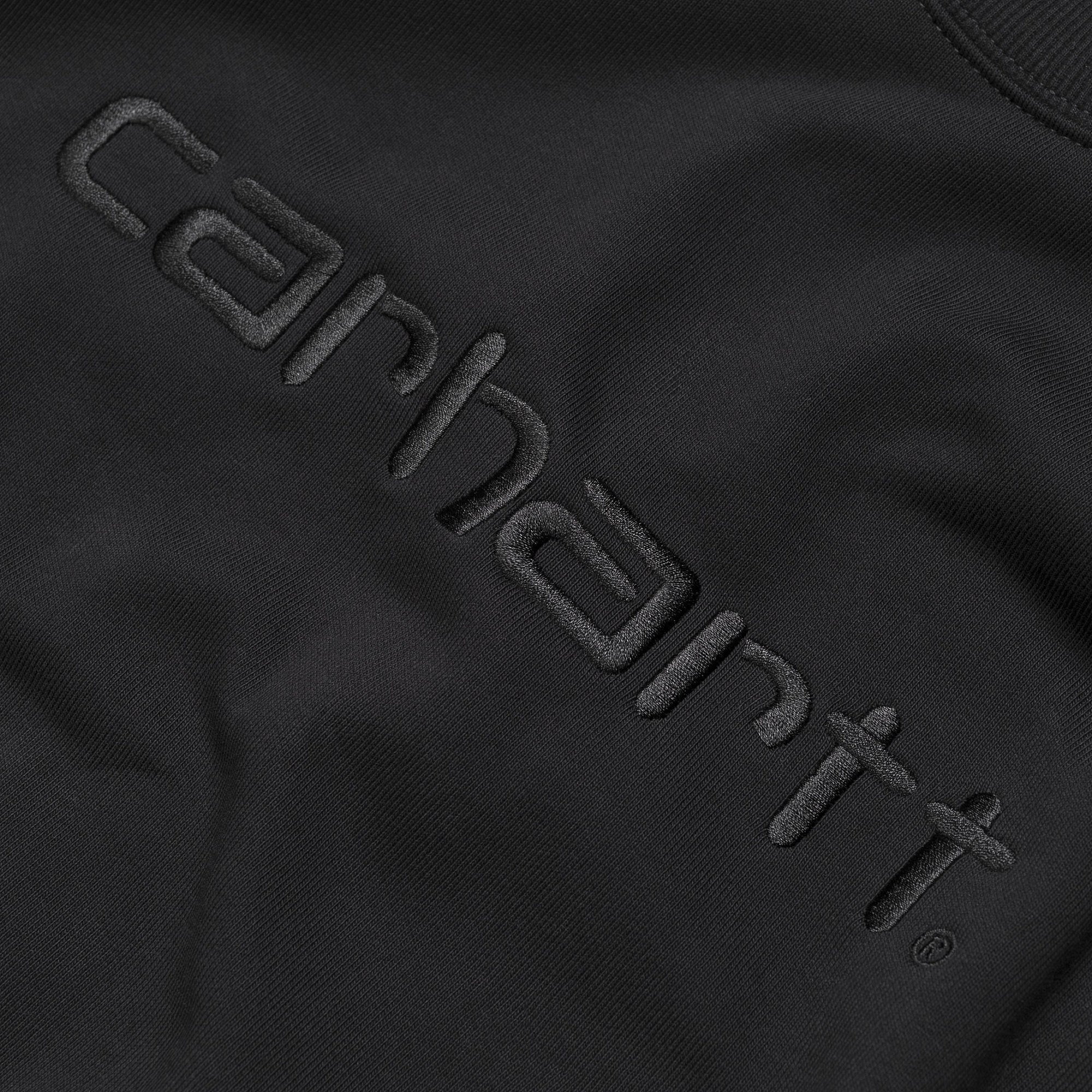 Carhartt WIP Carhartt Sweat - Black