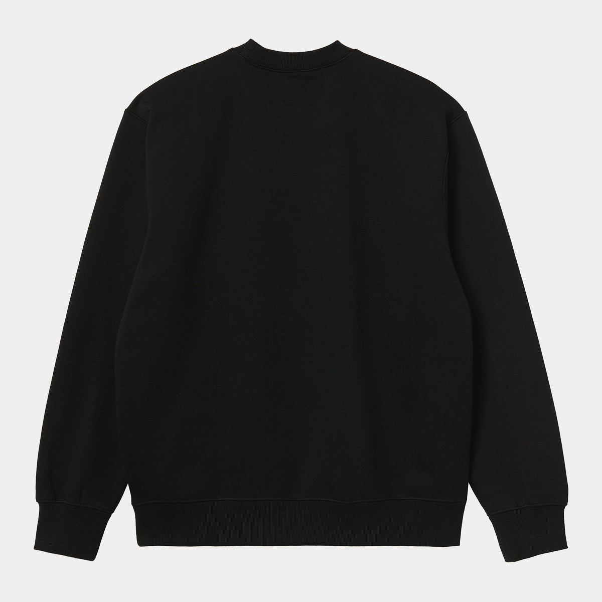 Carhartt WIP Carhartt Sweatshirt - Black / White