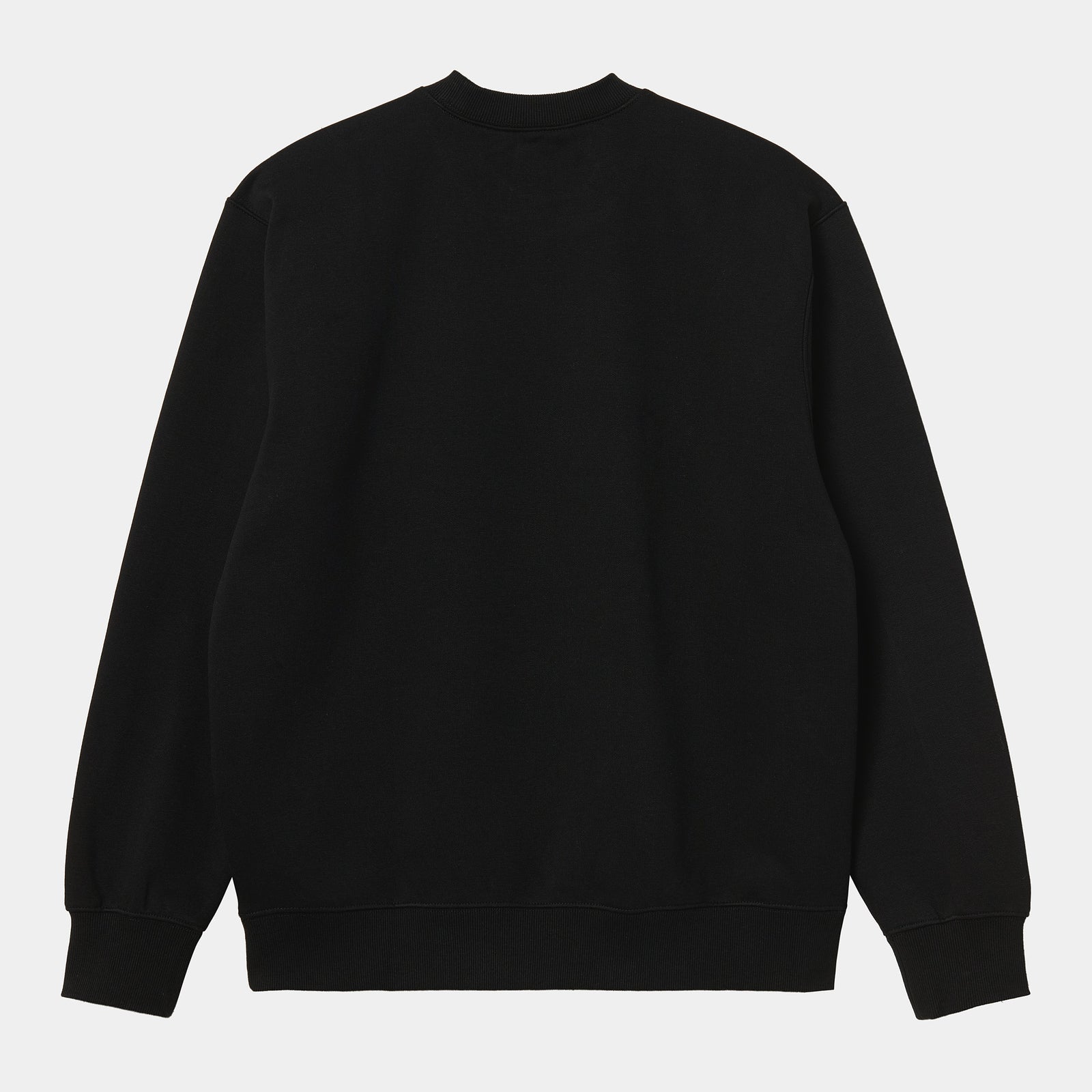 Carhartt WIP Carhartt Sweatshirt - Black / White