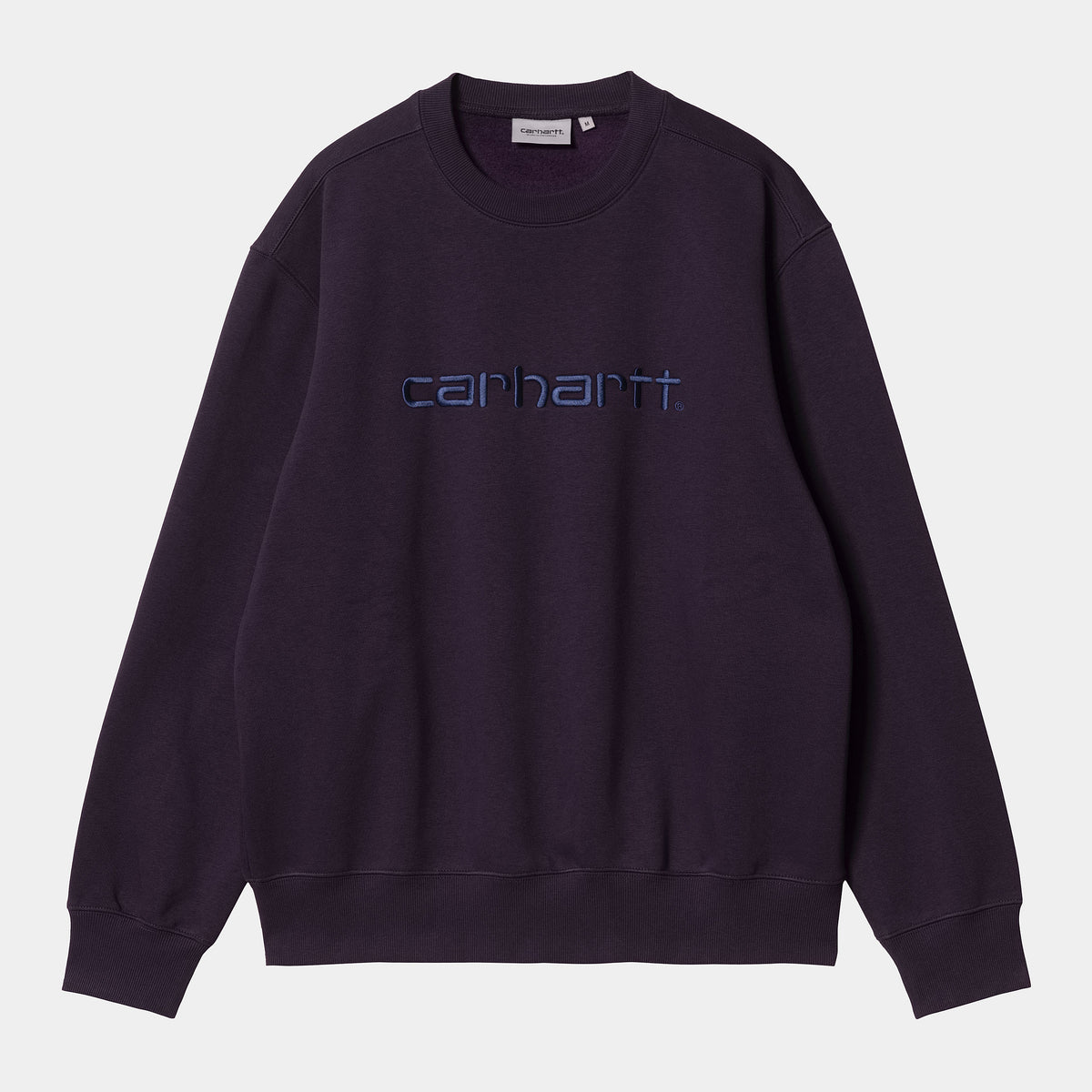 Carhartt WIP Carhartt Sweat - Dark Iris / Cold Viola