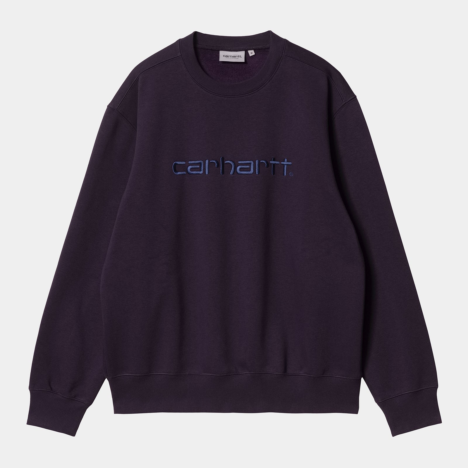 Carhartt WIP Carhartt Sweat - Dark Iris / Cold Viola