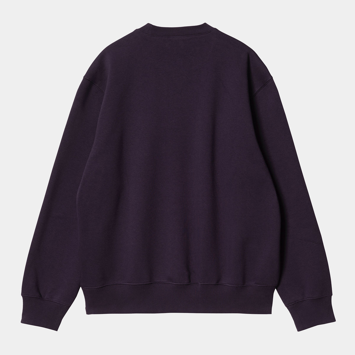 Carhartt WIP Carhartt Sweat - Dark Iris / Cold Viola