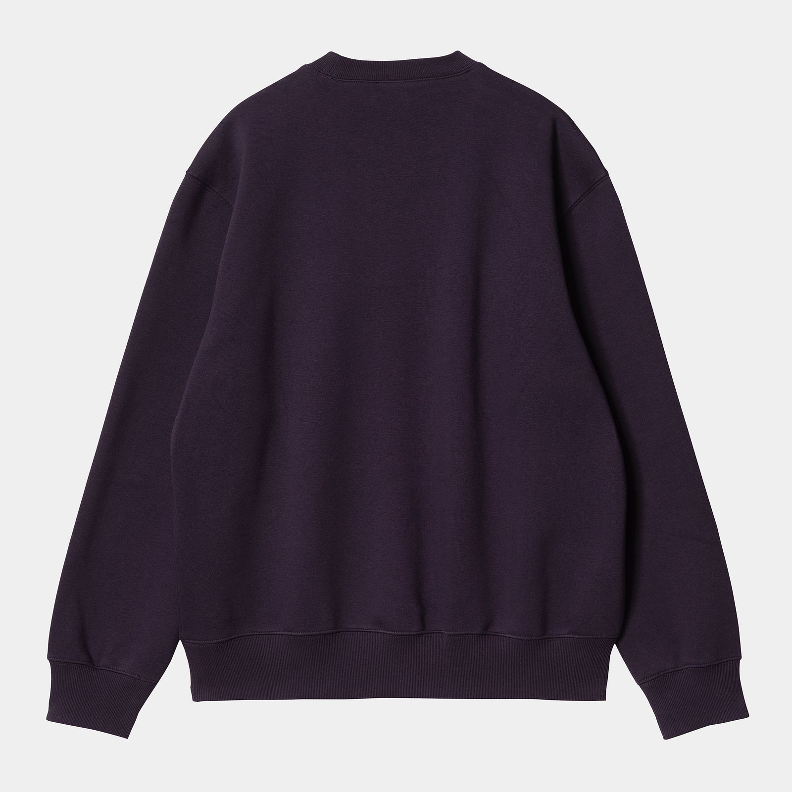 Carhartt WIP Carhartt Sweat - Dark Iris / Cold Viola