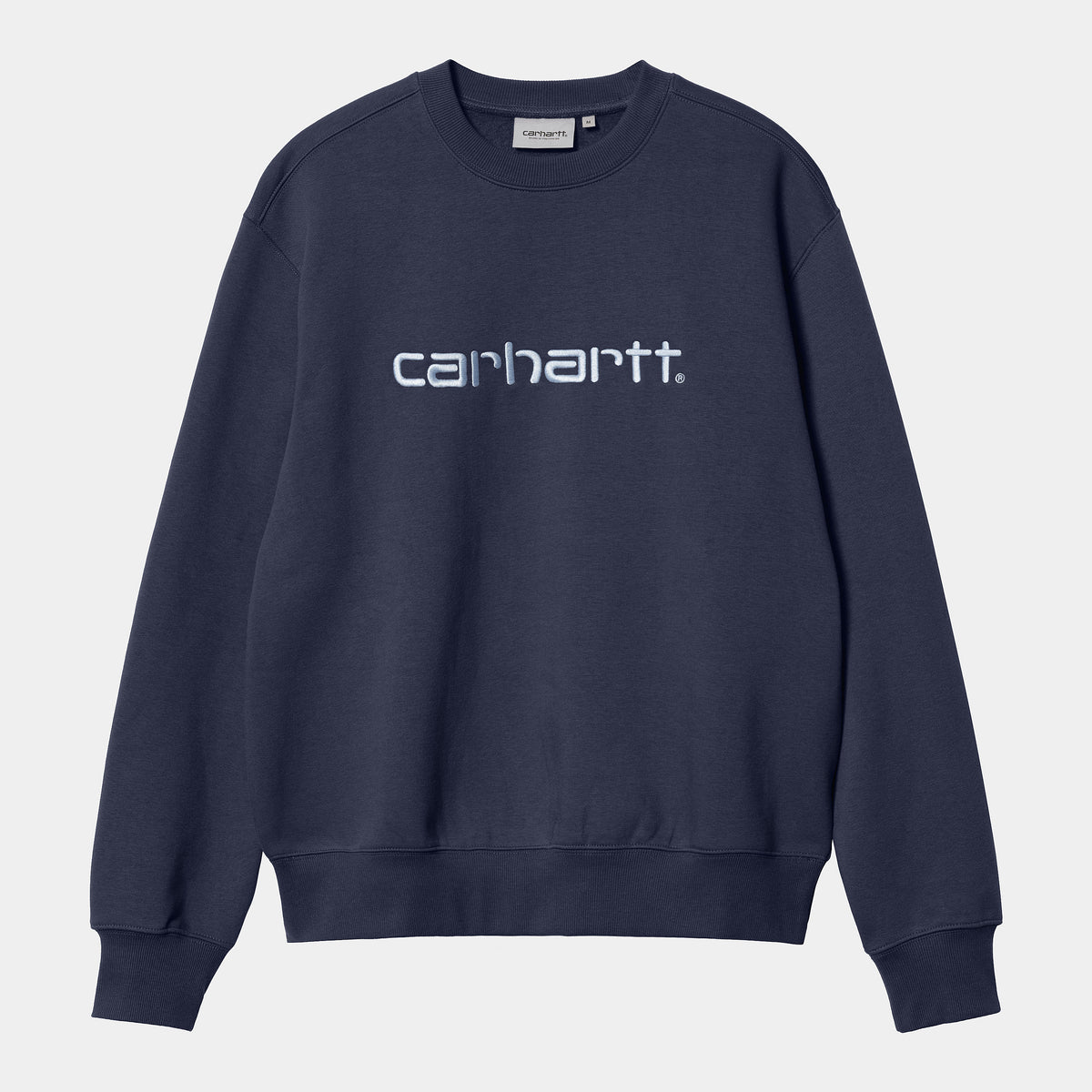 Carhartt WIP Carhartt Sweat - Enzian / Misty Sky