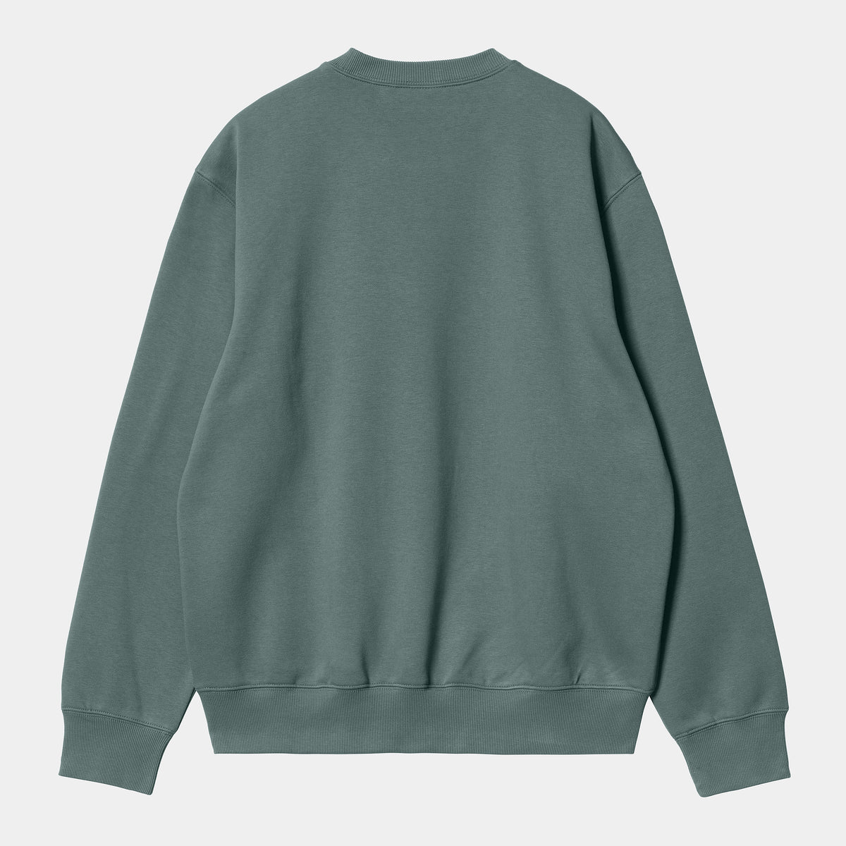 Carhartt WIP Carhartt Sweat - Eucalyptus / Frasier