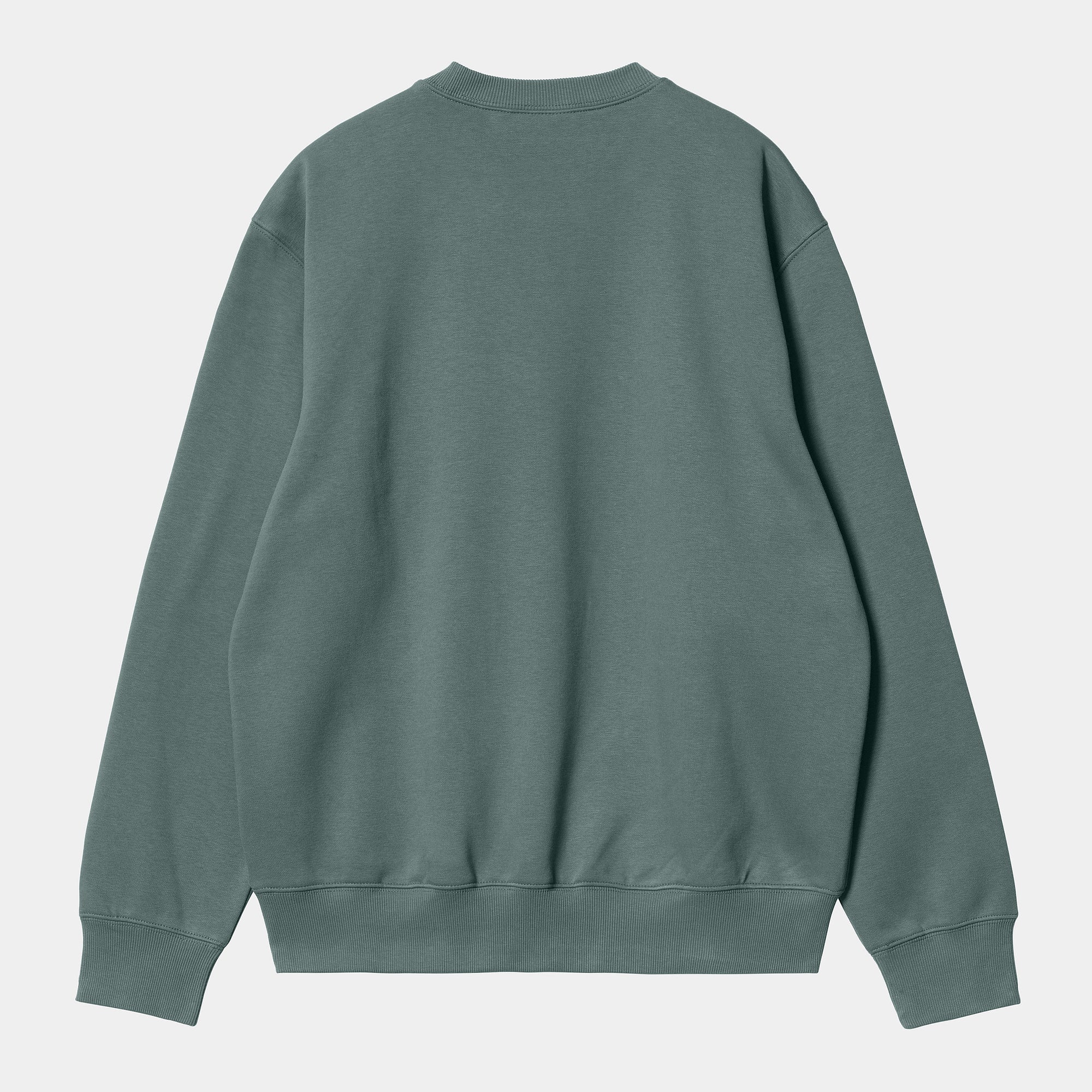 Carhartt WIP Carhartt Sweat - Eucalyptus / Frasier
