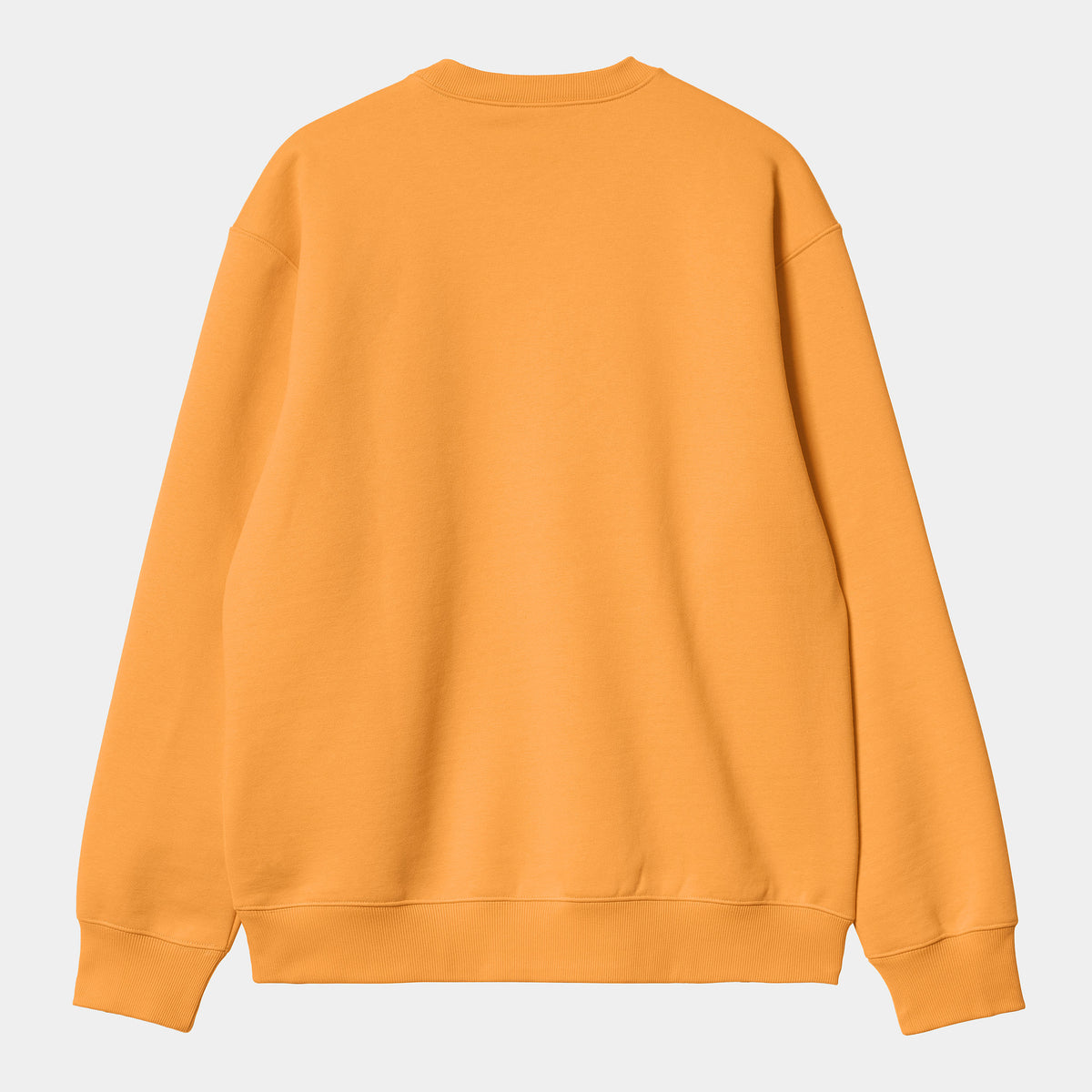 Carhartt WIP Carhartt Sweat - Pale Orange / Elba